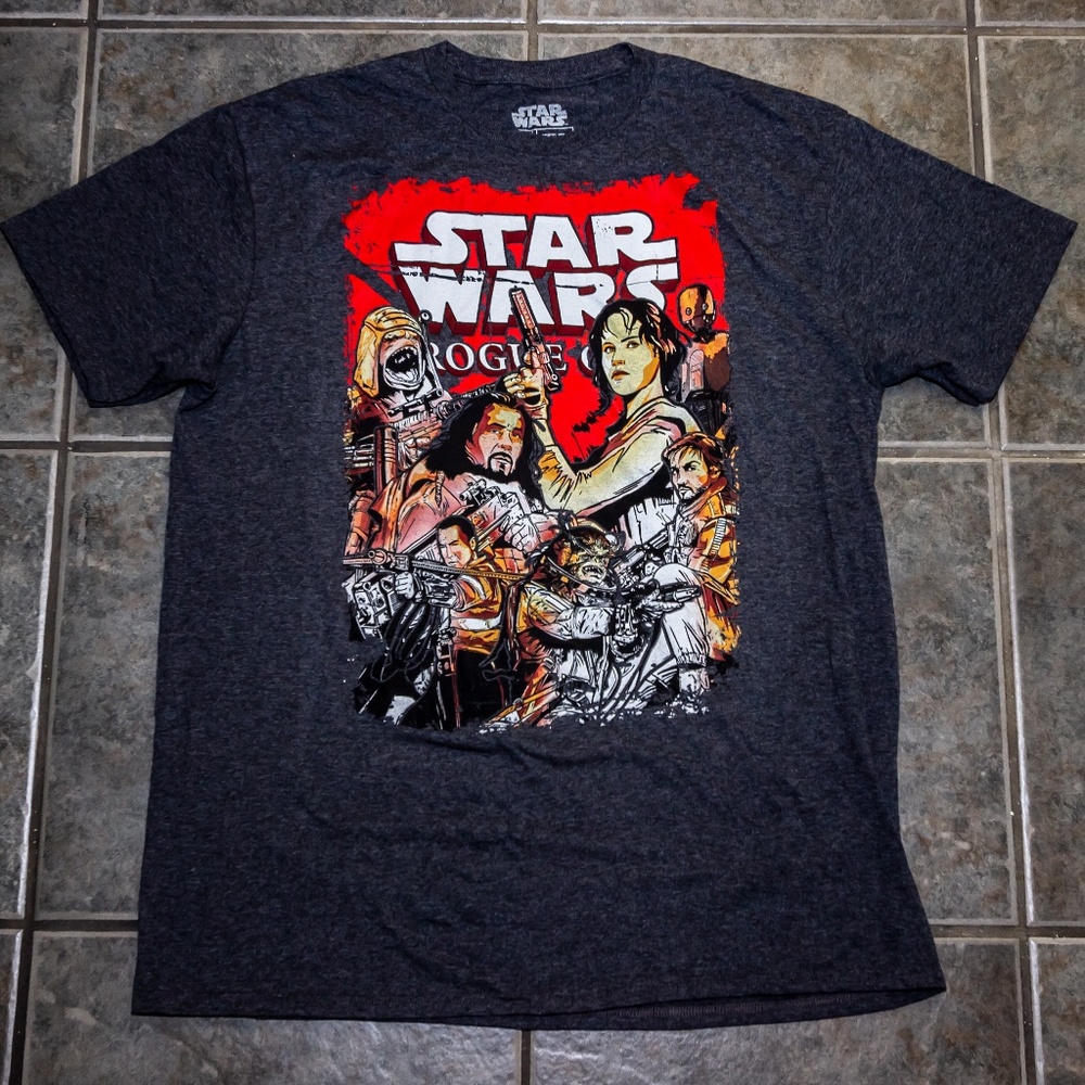 Star Wars Rogue One (L)
